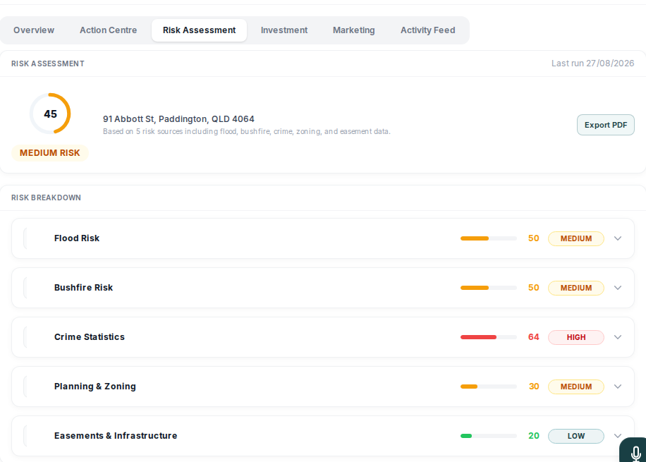 Data Suite screenshot
