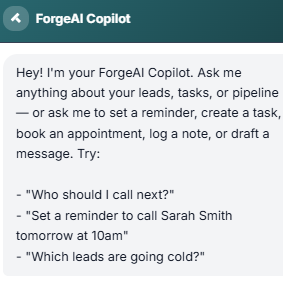 Assistant Copilot